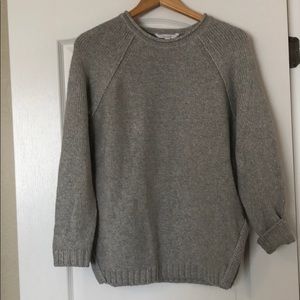 Banana Republic Grey Sweater